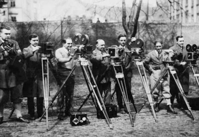 Exhibition: 100 years of The Association of Czech Cinematographers